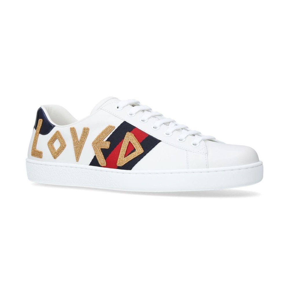 Gucci Loved Sneakers (new) size 36.5 - Picture 2 of 2